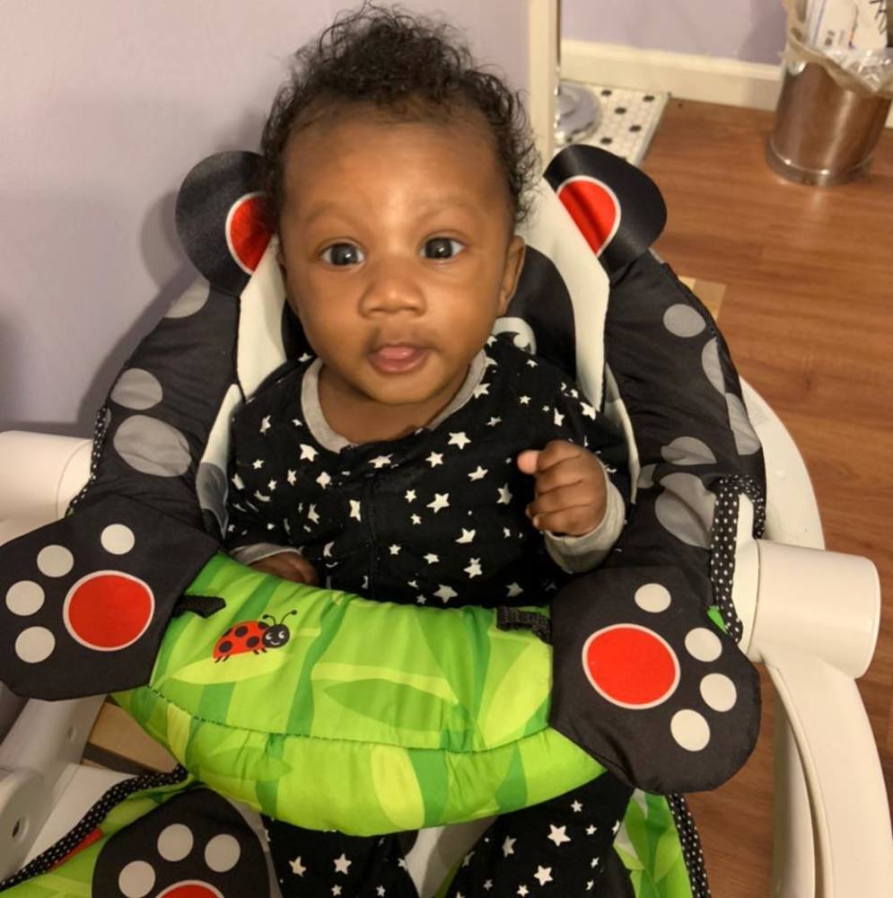 Meet your Posher, Moninqua